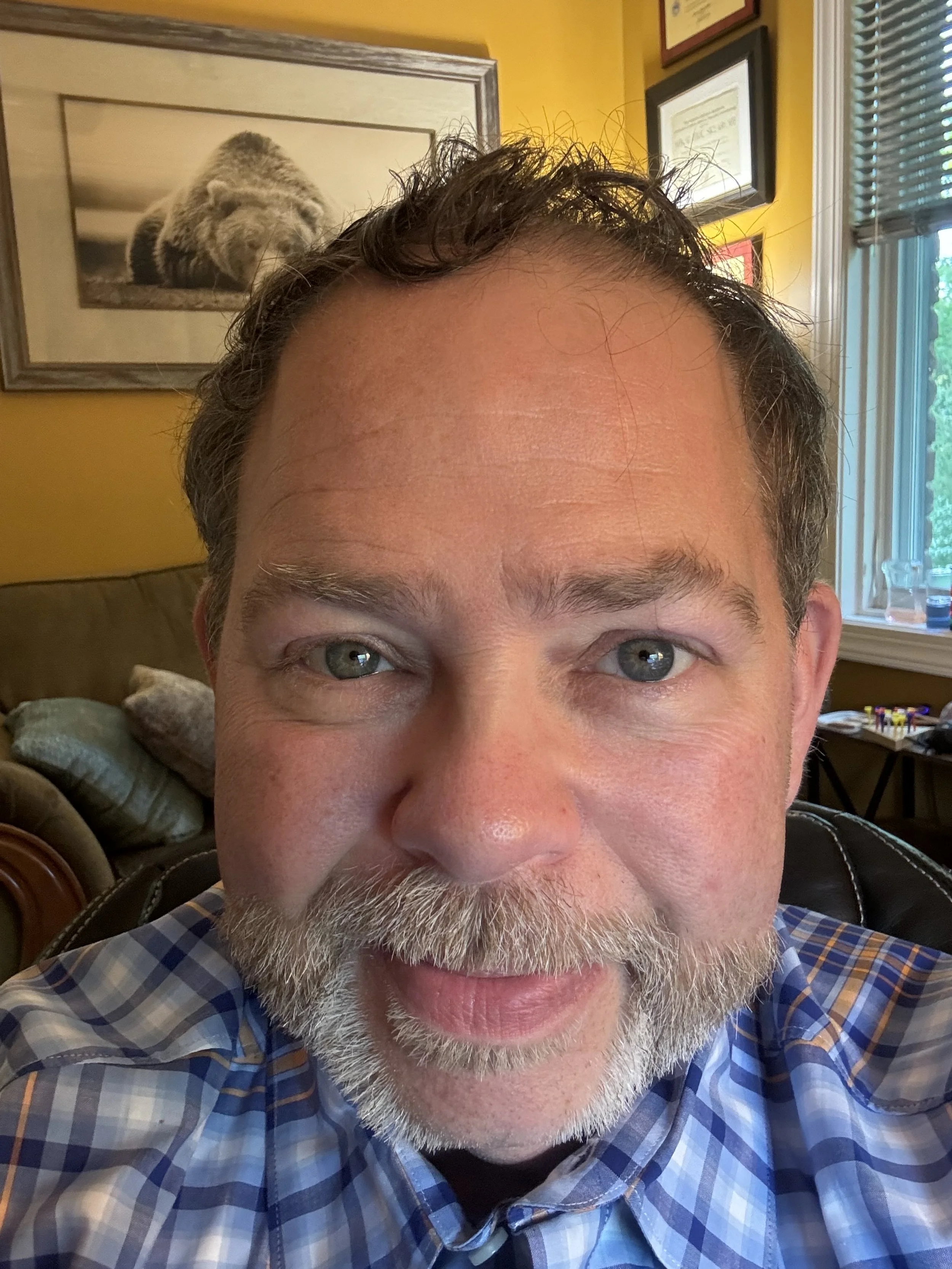 About Mikal — Mikal Sklaroff Counseling